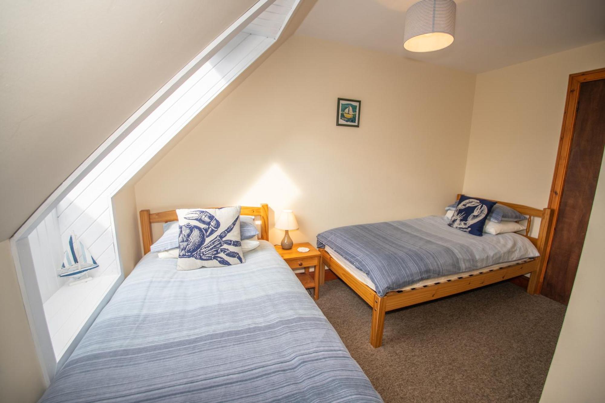 Arle Lodge Tobermory Dış mekan fotoğraf