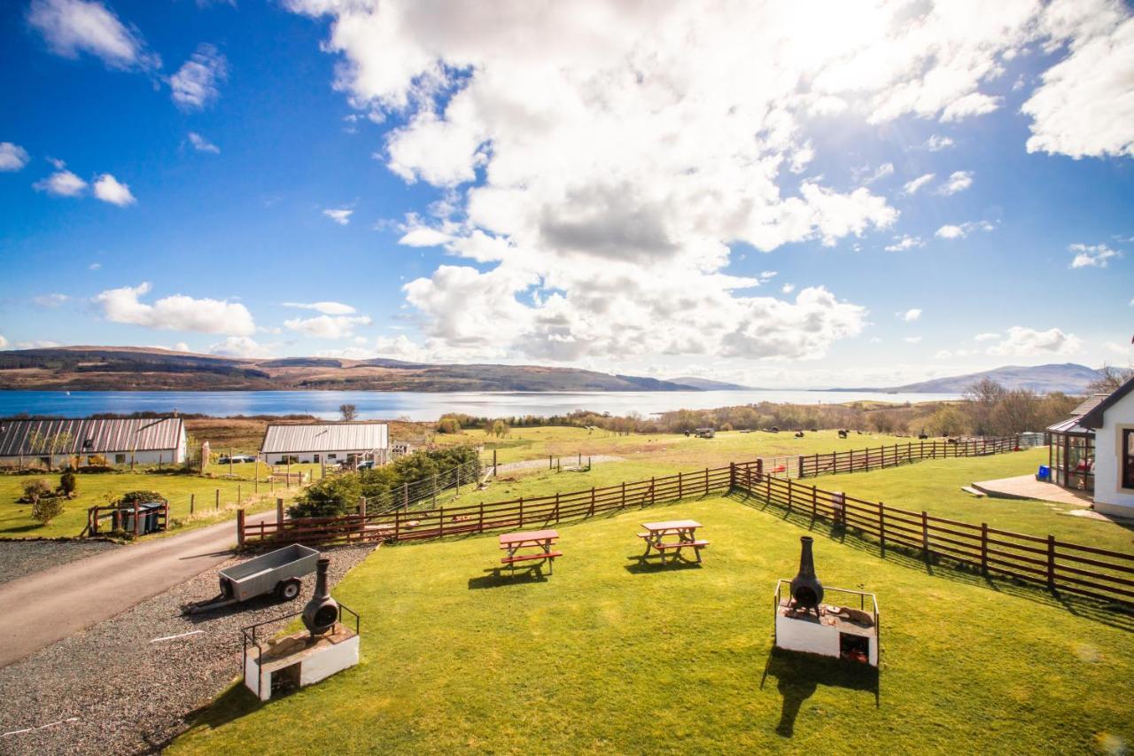 Arle Lodge Tobermory Dış mekan fotoğraf
