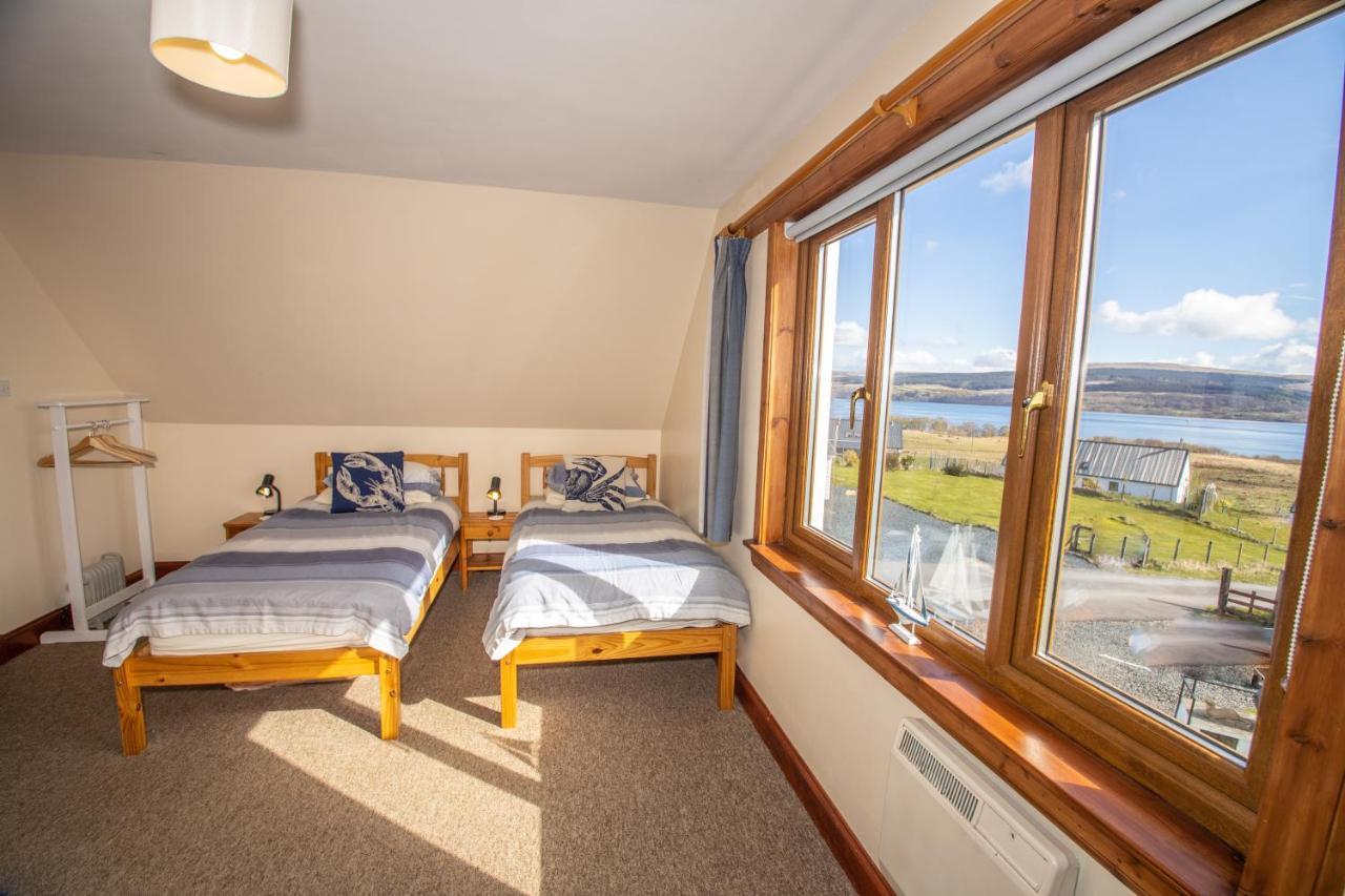 Arle Lodge Tobermory Dış mekan fotoğraf