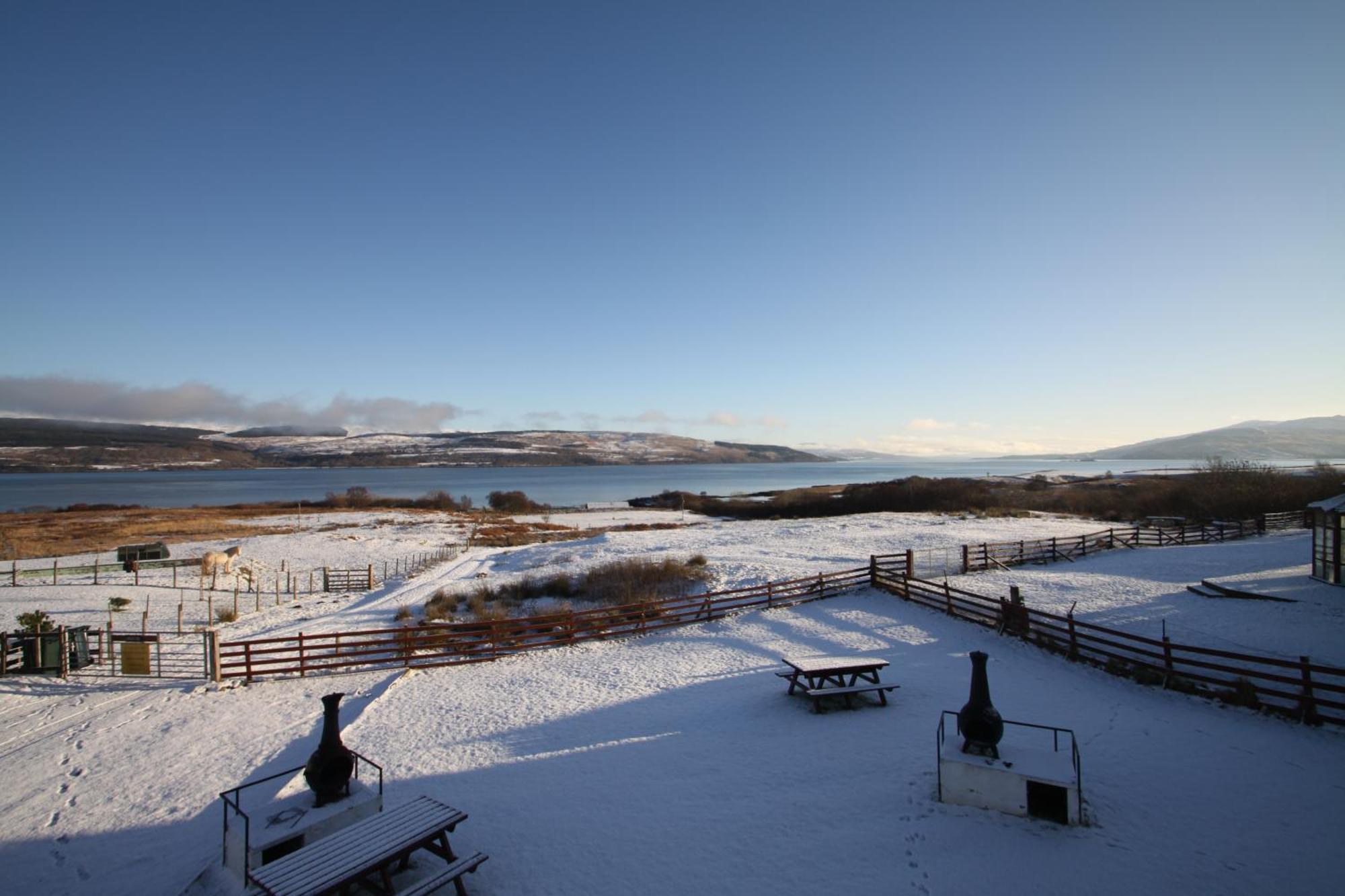 Arle Lodge Tobermory Dış mekan fotoğraf