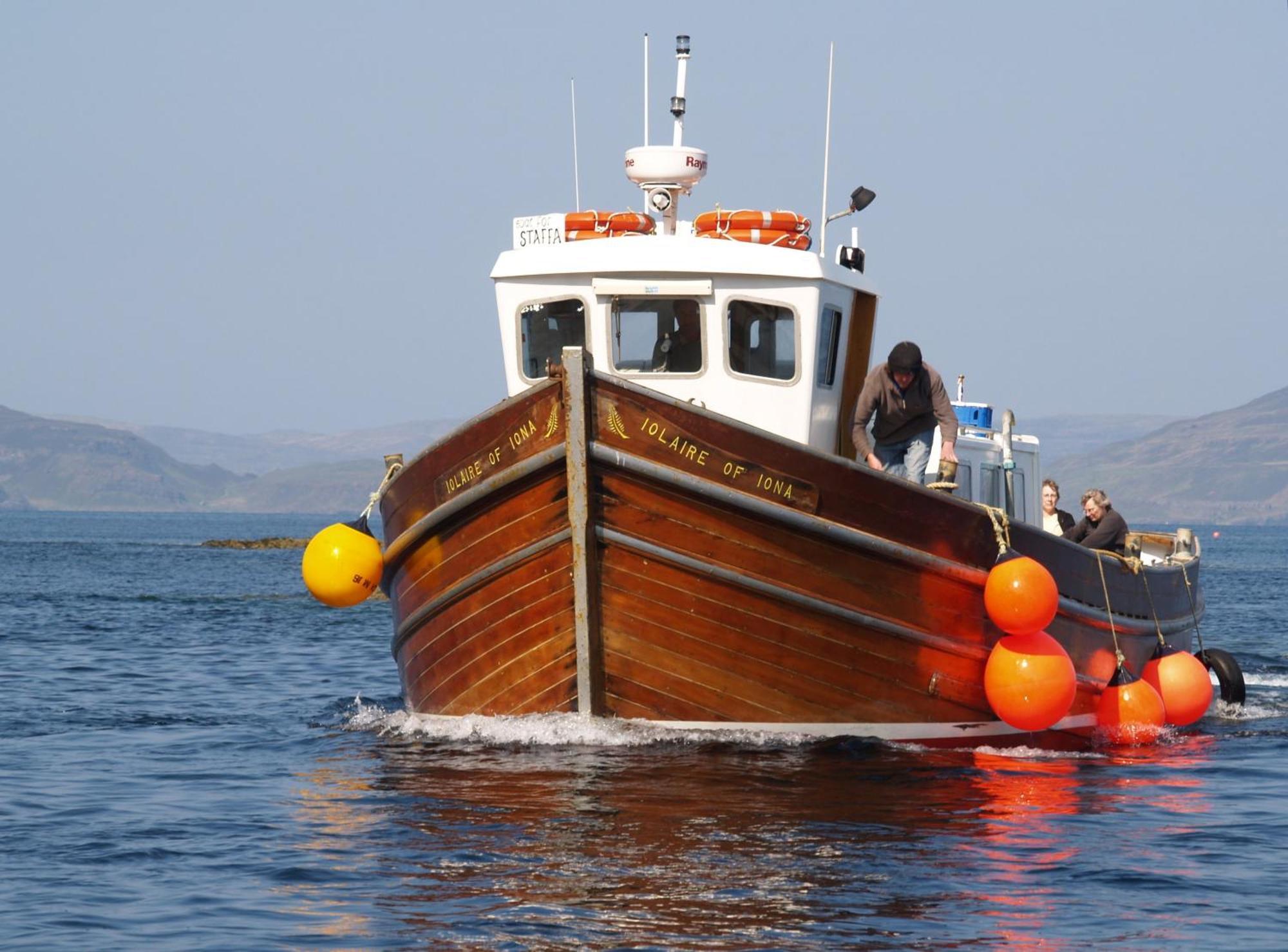 Arle Lodge Tobermory Dış mekan fotoğraf