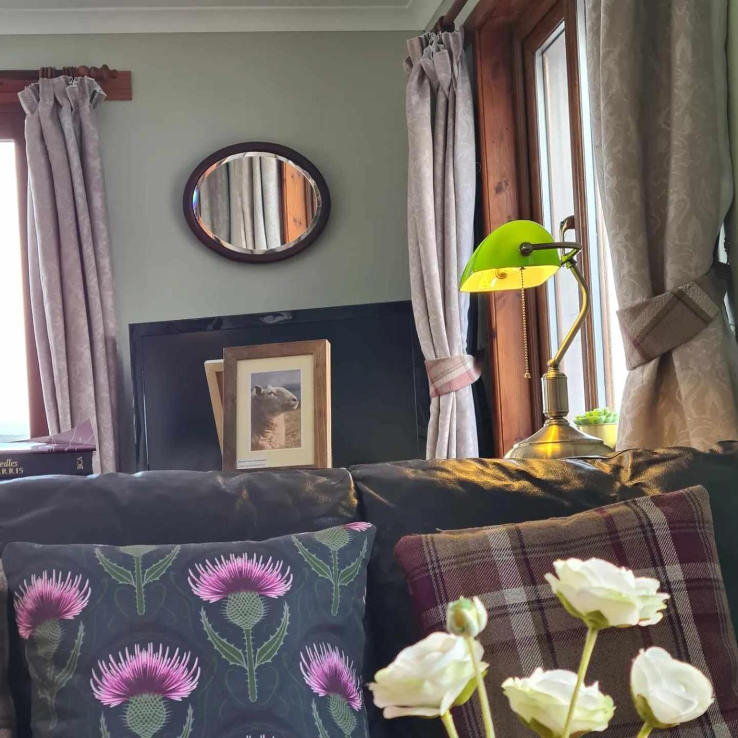 Arle Lodge Tobermory Dış mekan fotoğraf