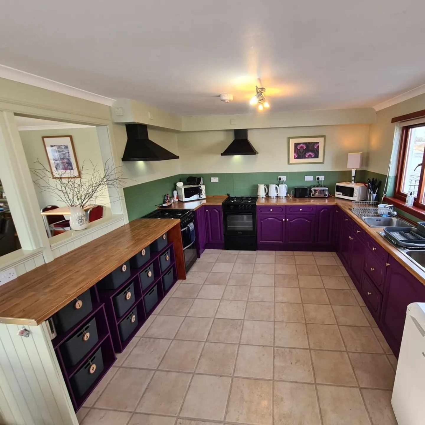 Arle Lodge Tobermory Dış mekan fotoğraf
