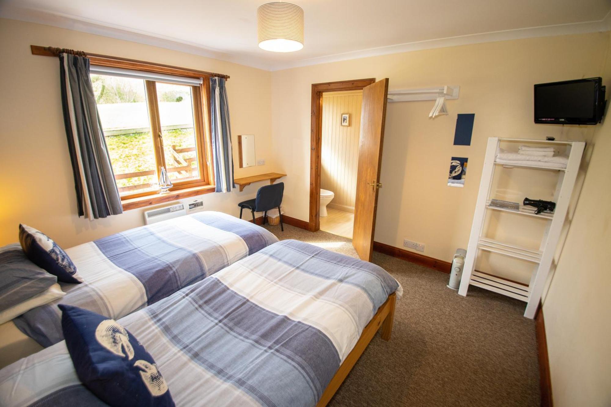 Arle Lodge Tobermory Dış mekan fotoğraf