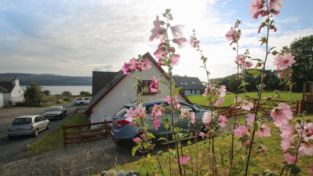 Arle Lodge Tobermory Dış mekan fotoğraf
