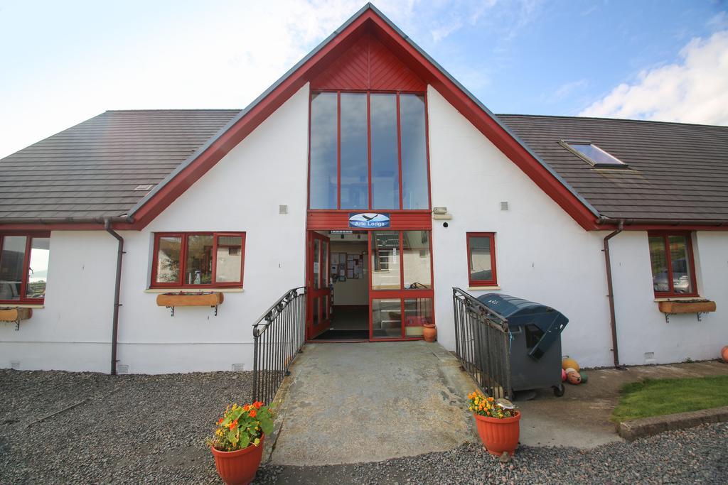 Arle Lodge Tobermory Dış mekan fotoğraf