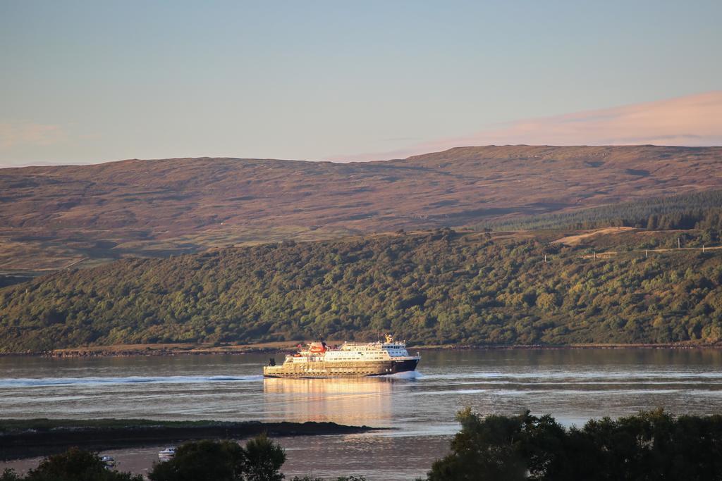 Arle Lodge Tobermory Dış mekan fotoğraf