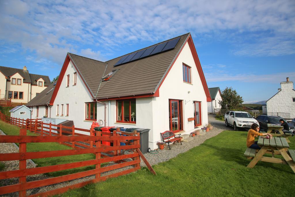 Arle Lodge Tobermory Dış mekan fotoğraf