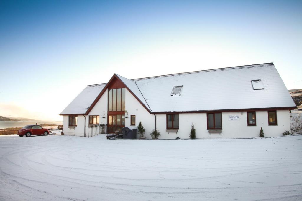 Arle Lodge Tobermory Dış mekan fotoğraf