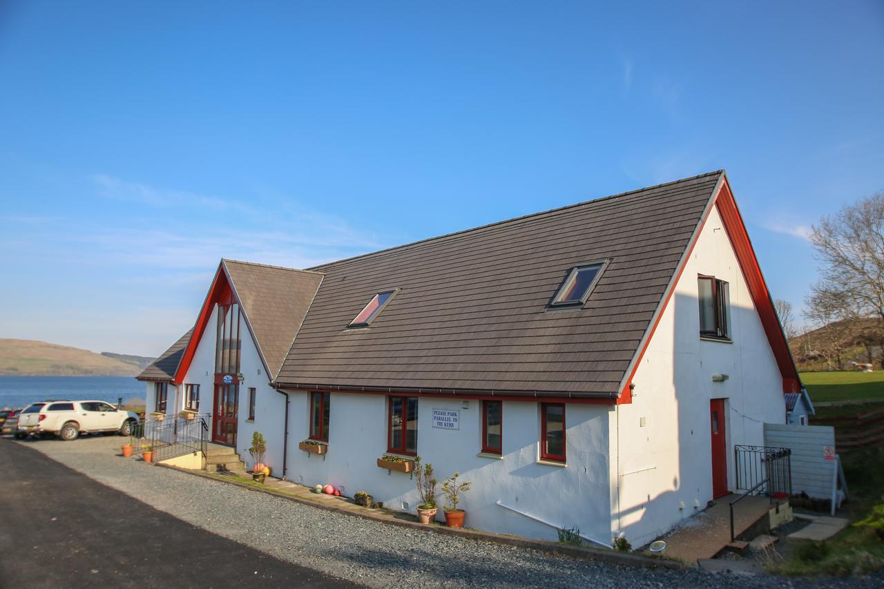 Arle Lodge Tobermory Dış mekan fotoğraf